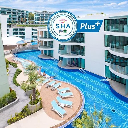 Lets Phuket Twin Sands Resort & Spa-Sha Extra Plus Exterior photo