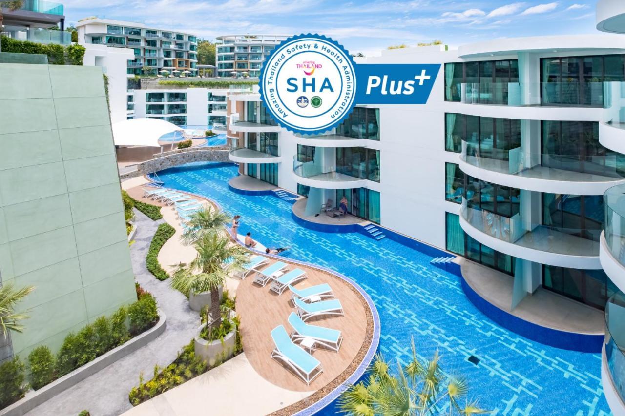 Lets Phuket Twin Sands Resort & Spa-Sha Extra Plus Exterior photo