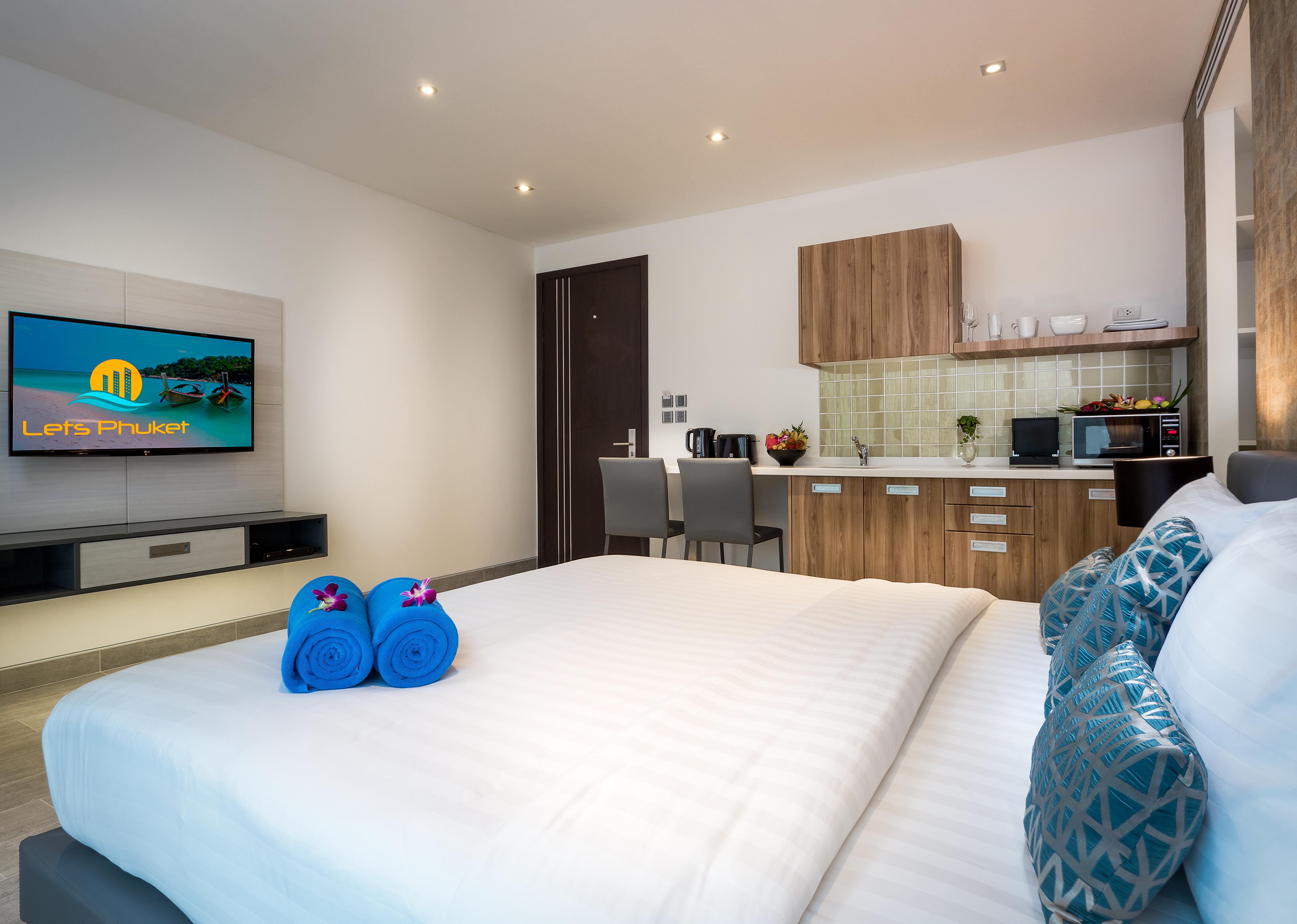 Lets Phuket Twin Sands Resort & Spa-Sha Extra Plus Exterior photo
