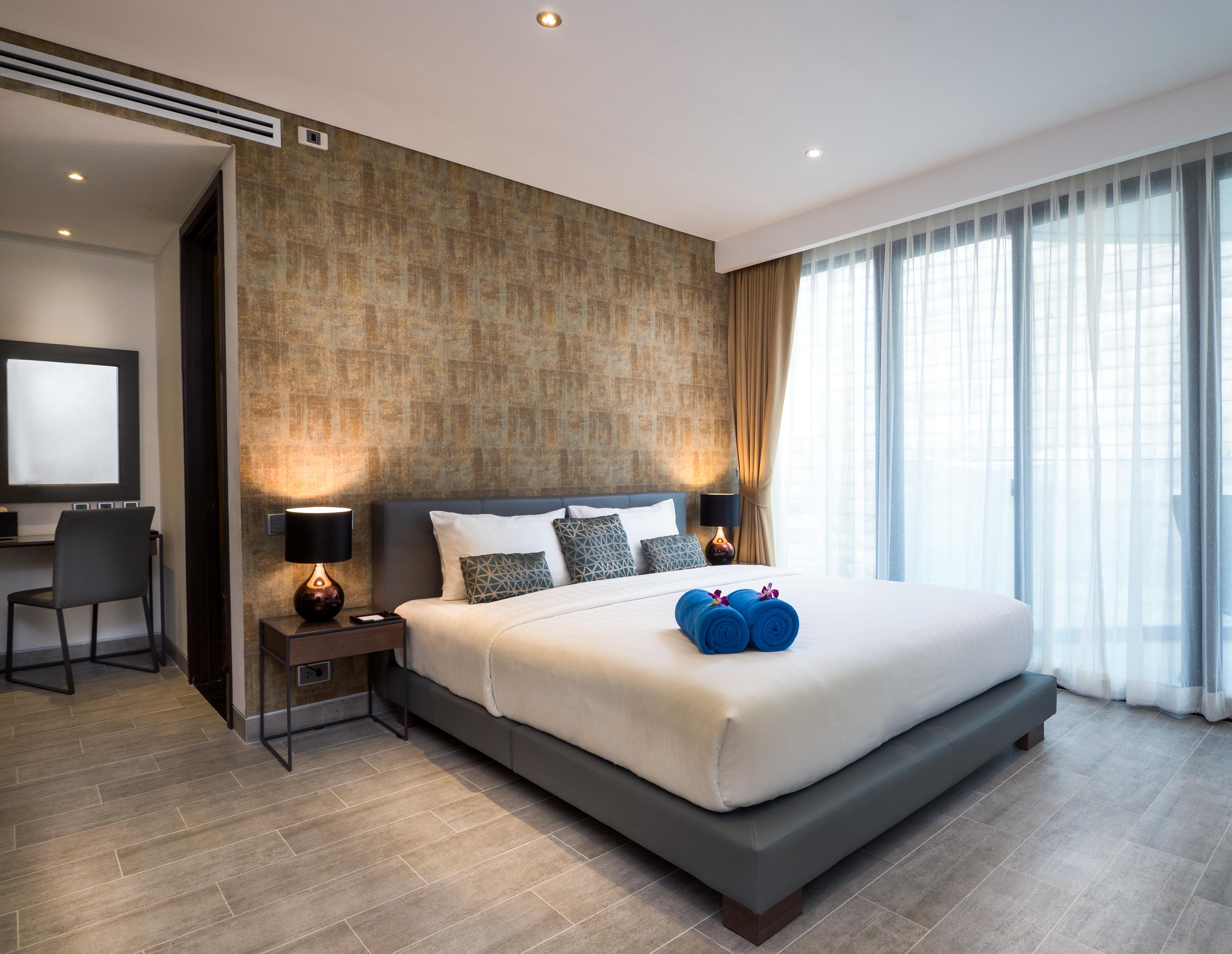 Lets Phuket Twin Sands Resort & Spa-Sha Extra Plus Exterior photo