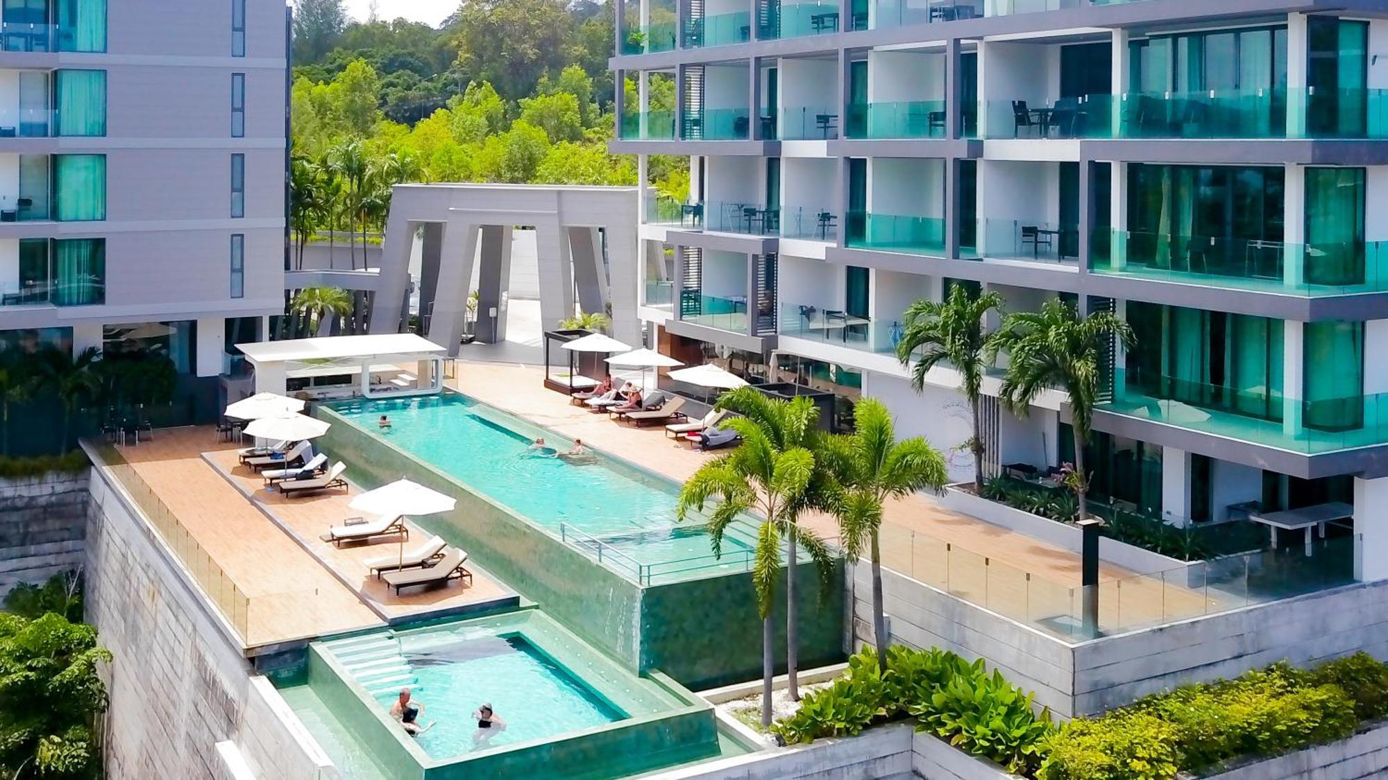 Lets Phuket Twin Sands Resort & Spa-Sha Extra Plus Exterior photo