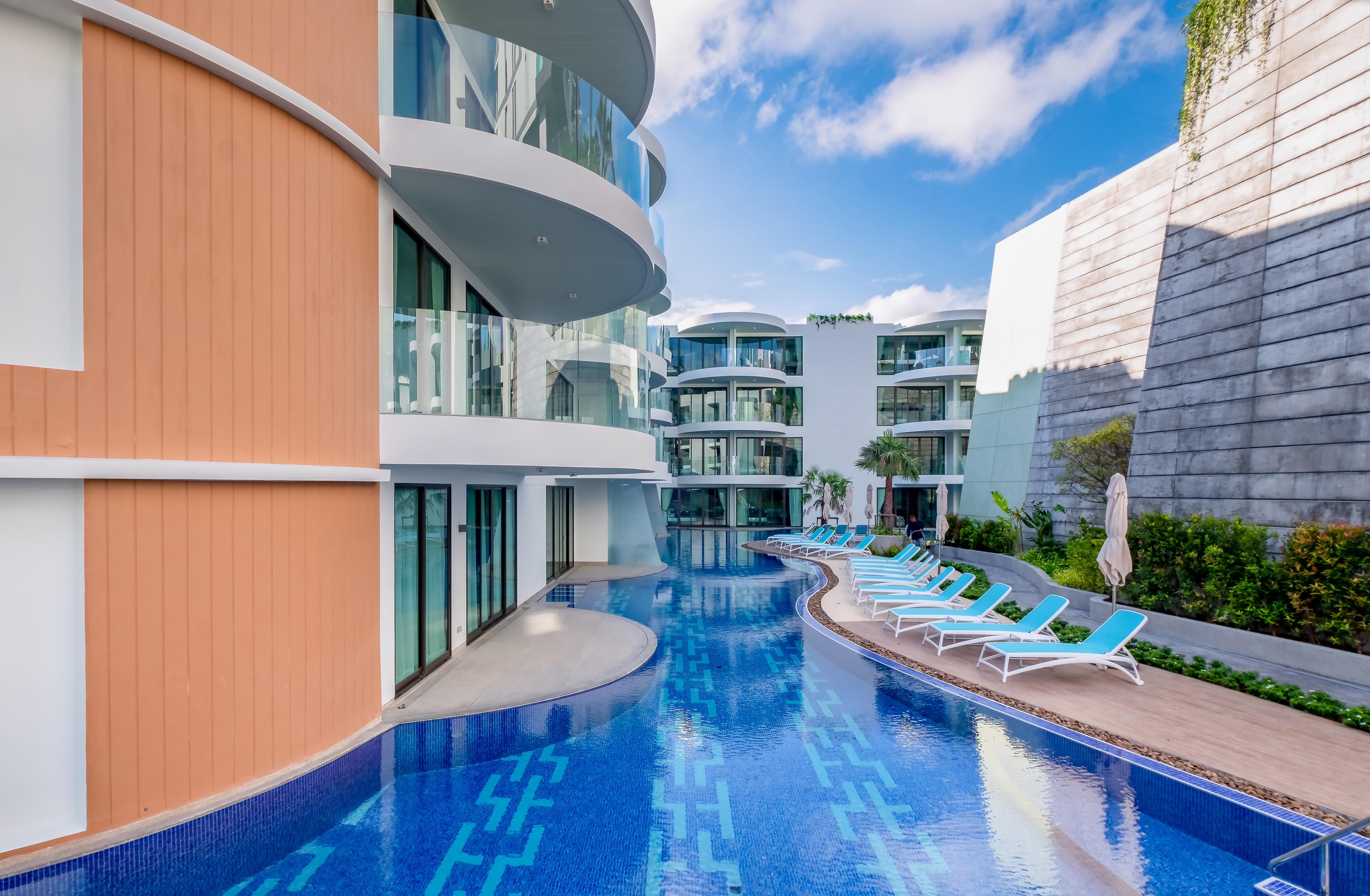 Lets Phuket Twin Sands Resort & Spa-Sha Extra Plus Exterior photo