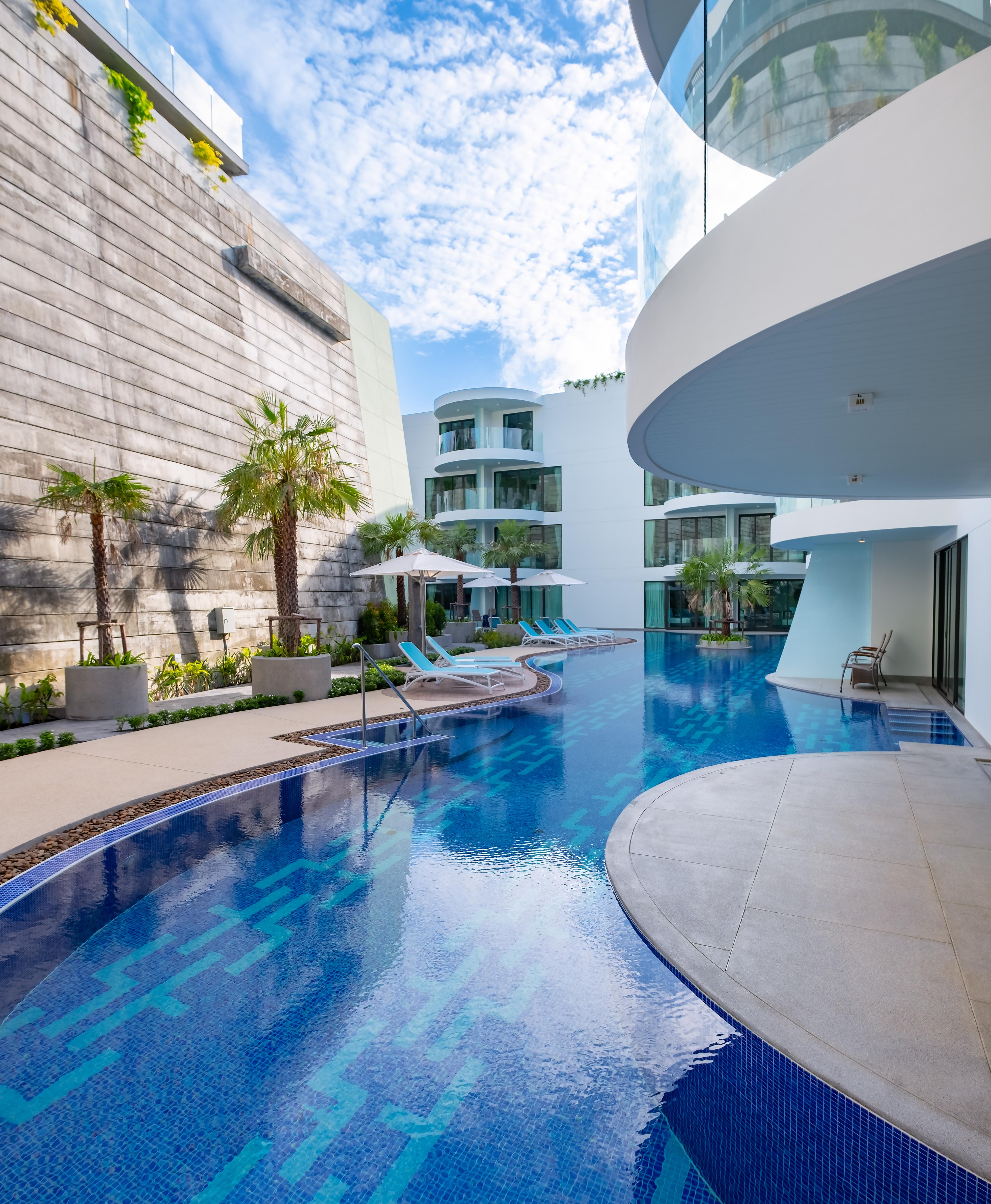 Lets Phuket Twin Sands Resort & Spa-Sha Extra Plus Exterior photo