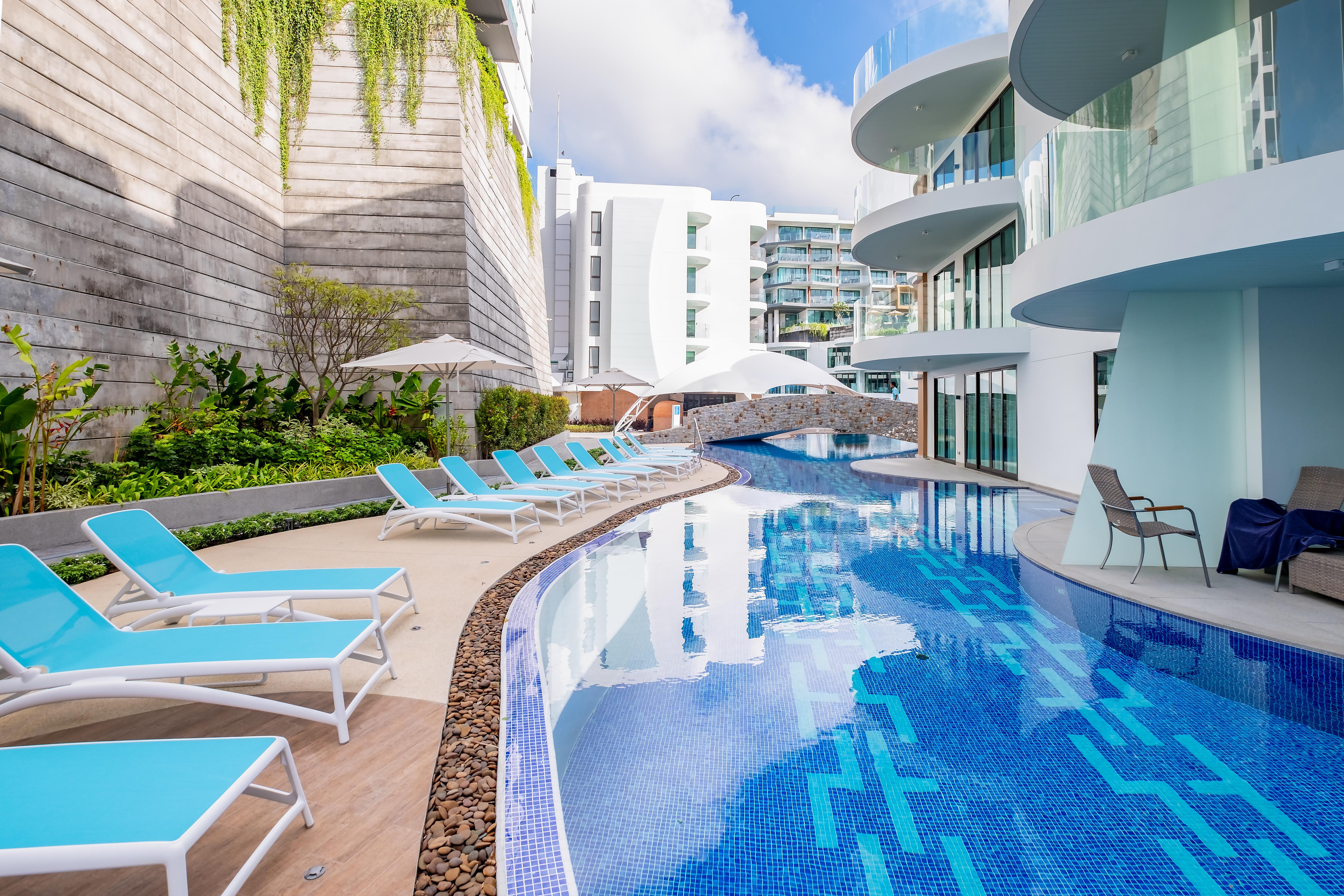 Lets Phuket Twin Sands Resort & Spa-Sha Extra Plus Exterior photo