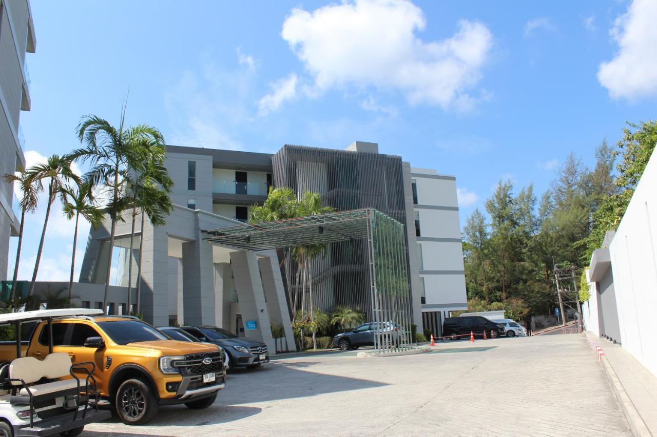 Lets Phuket Twin Sands Resort & Spa-Sha Extra Plus Exterior photo