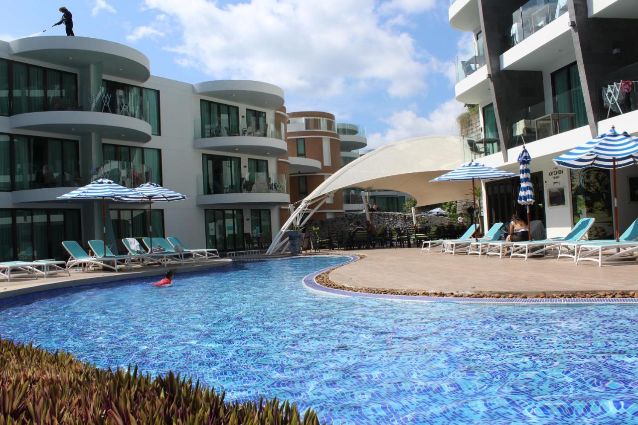 Lets Phuket Twin Sands Resort & Spa-Sha Extra Plus Exterior photo
