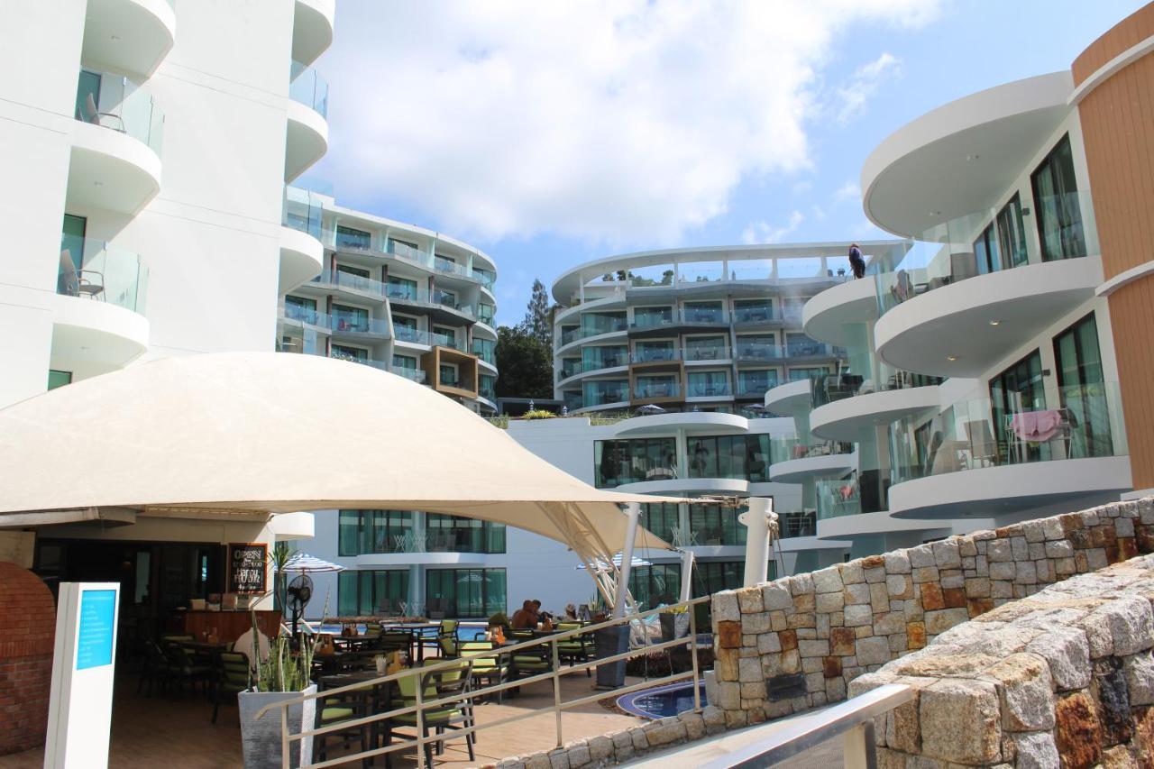 Lets Phuket Twin Sands Resort & Spa-Sha Extra Plus Exterior photo