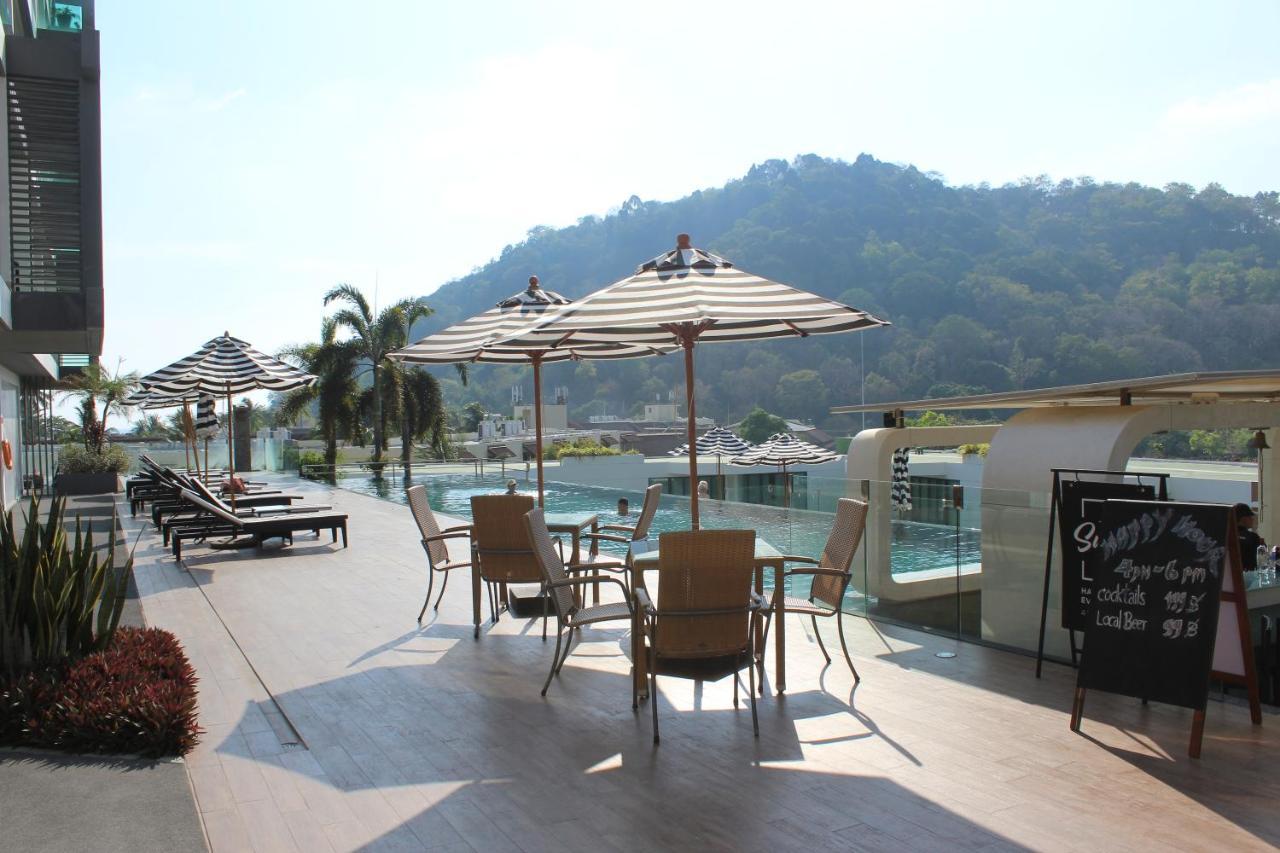 Lets Phuket Twin Sands Resort & Spa-Sha Extra Plus Exterior photo