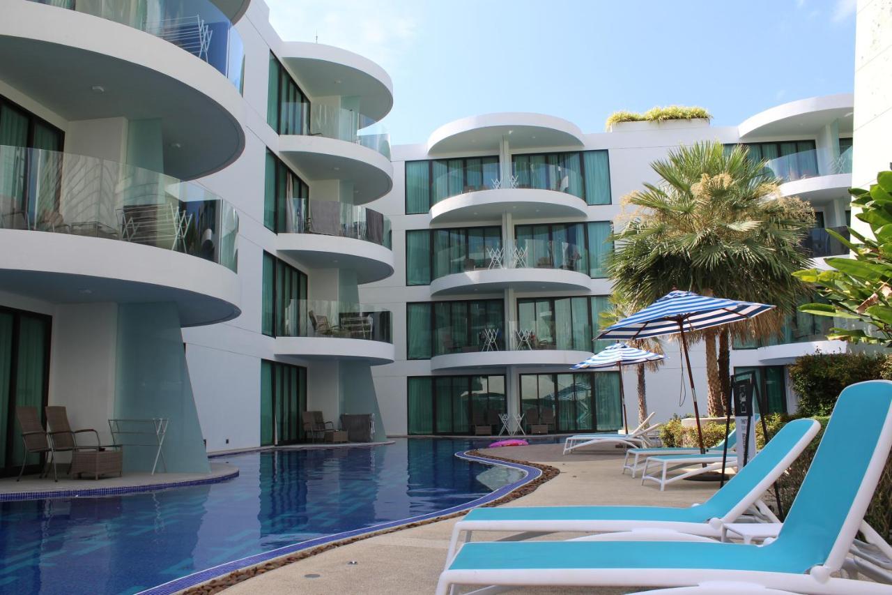 Lets Phuket Twin Sands Resort & Spa-Sha Extra Plus Exterior photo