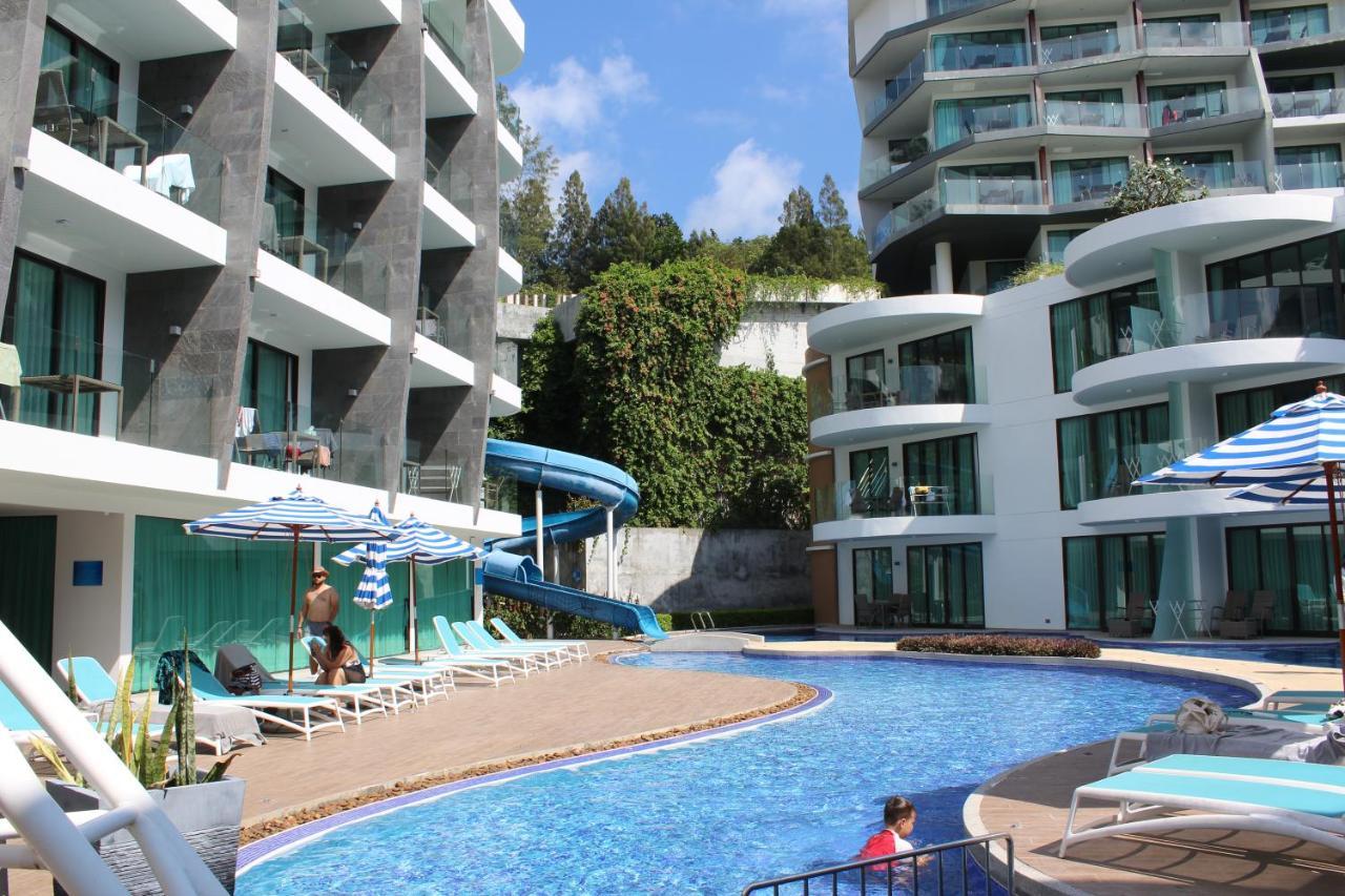 Lets Phuket Twin Sands Resort & Spa-Sha Extra Plus Exterior photo