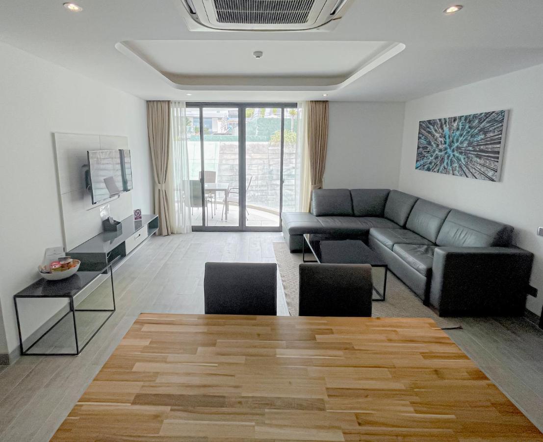 Lets Phuket Twin Sands Resort & Spa-Sha Extra Plus Exterior photo