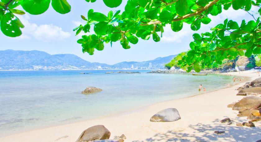 Lets Phuket Twin Sands Resort & Spa-Sha Extra Plus Exterior photo