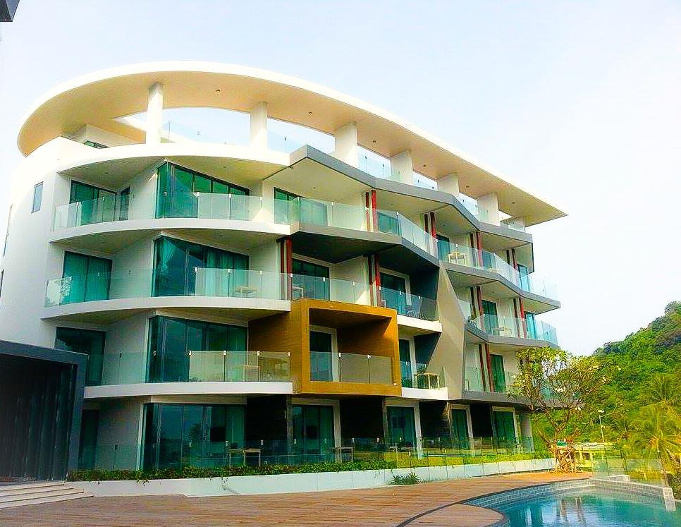 Lets Phuket Twin Sands Resort & Spa-Sha Extra Plus Exterior photo