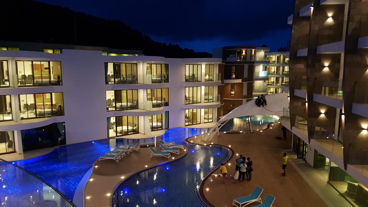 Lets Phuket Twin Sands Resort & Spa-Sha Extra Plus Exterior photo