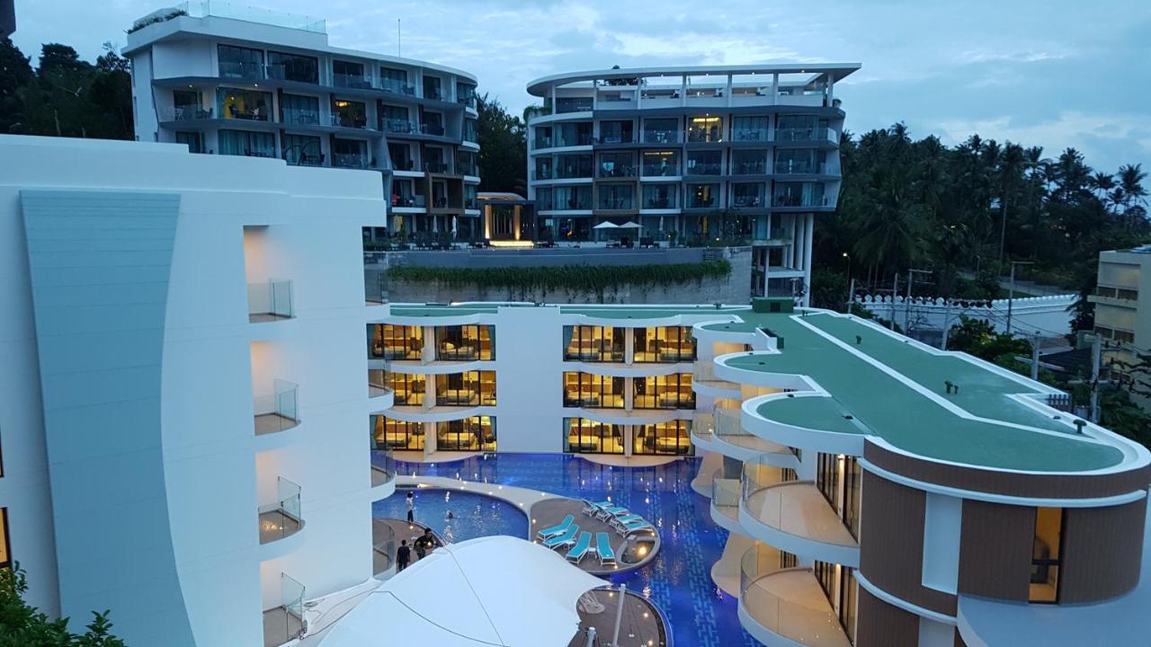 Lets Phuket Twin Sands Resort & Spa-Sha Extra Plus Exterior photo