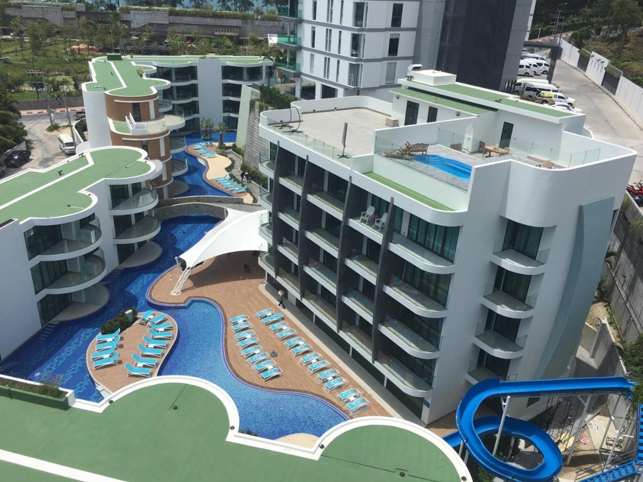 Lets Phuket Twin Sands Resort & Spa-Sha Extra Plus Exterior photo